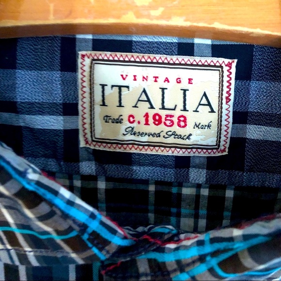 Italia Shirt NEW - Picture 2 of 3